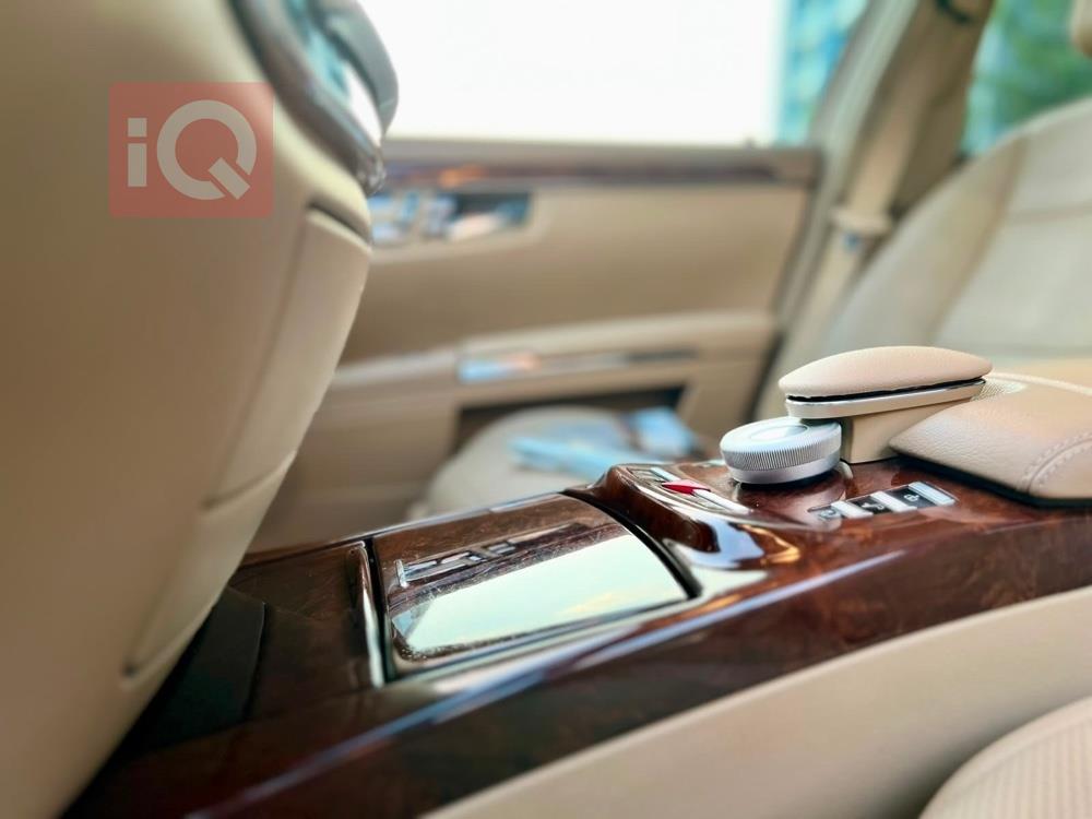 مرسيدس بنز S-Class
